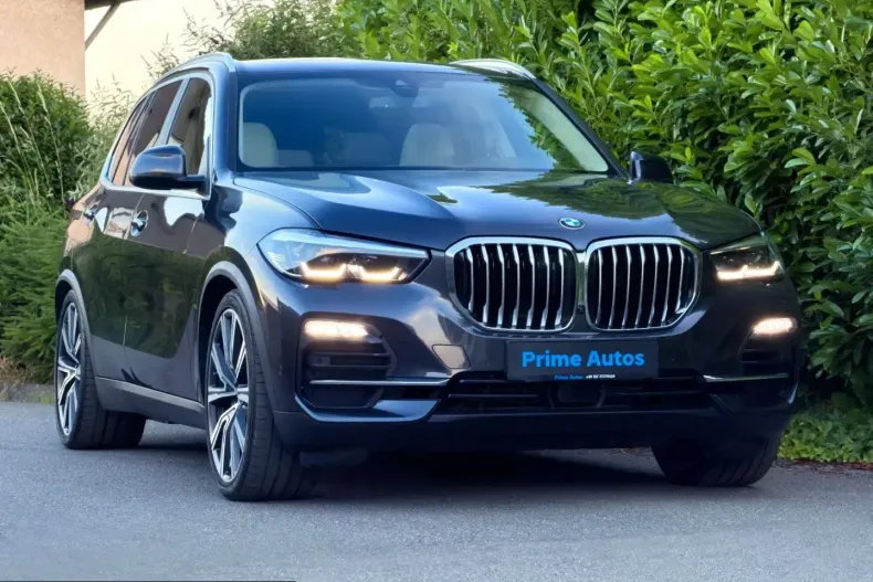 BMW X5 (Seria X) din 2021 cu 48.279 km - oferta BMW229392 - foto 5