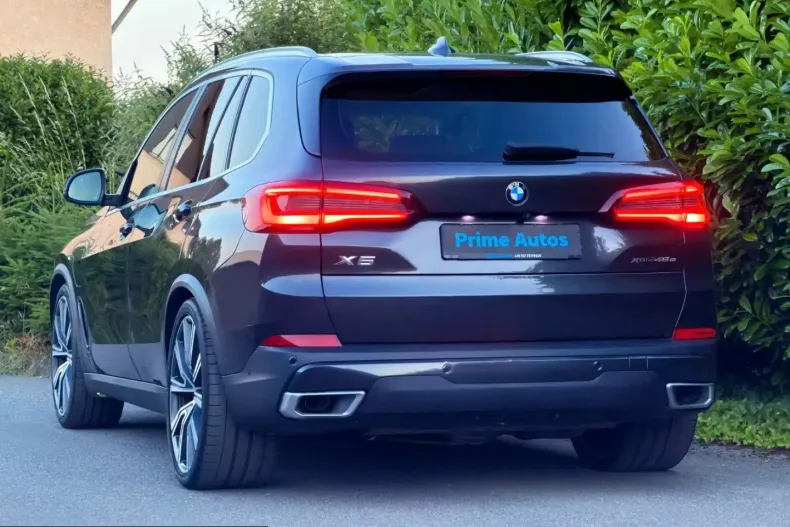 BMW X5 (Seria X) din 2021 cu 48.279 km - oferta BMW229392 - foto 6