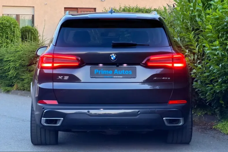 BMW X5 (Seria X) din 2021 cu 48.279 km - oferta BMW229392 - foto 7