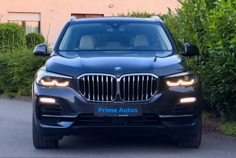 BMW X5 (Seria X) din 2021 cu 48.279 km - oferta BMW229392 - foto 8