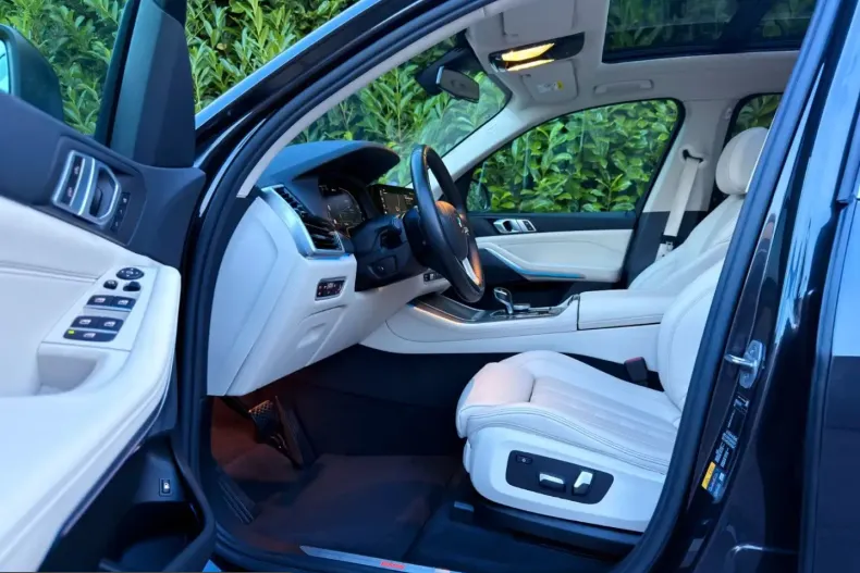 BMW X5 (Seria X) din 2021 cu 48.279 km - oferta BMW229392 - foto 9
