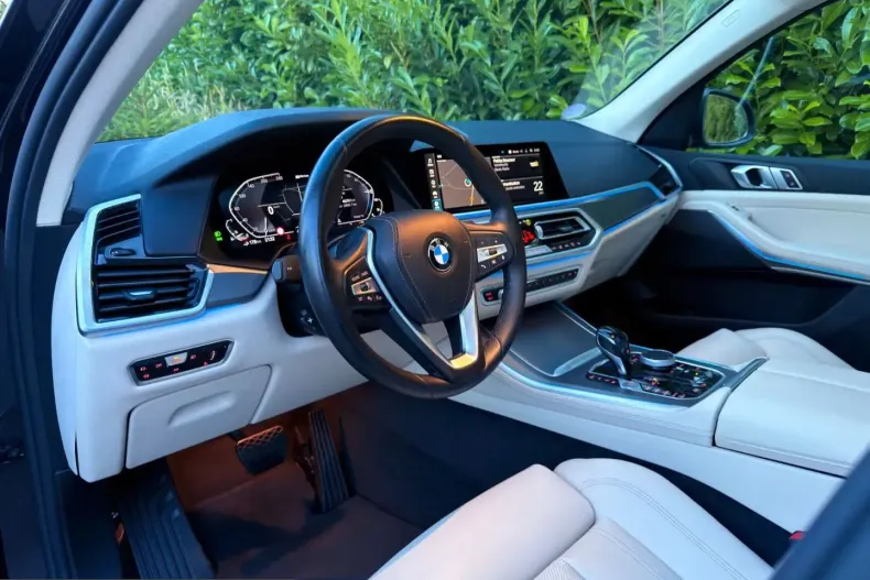 BMW X5 (Seria X) din 2021 cu 48.279 km - oferta BMW229392 - foto 10