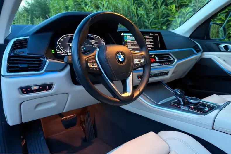 BMW X5 (Seria X) din 2021 cu 48.279 km - oferta BMW229392 - foto 11