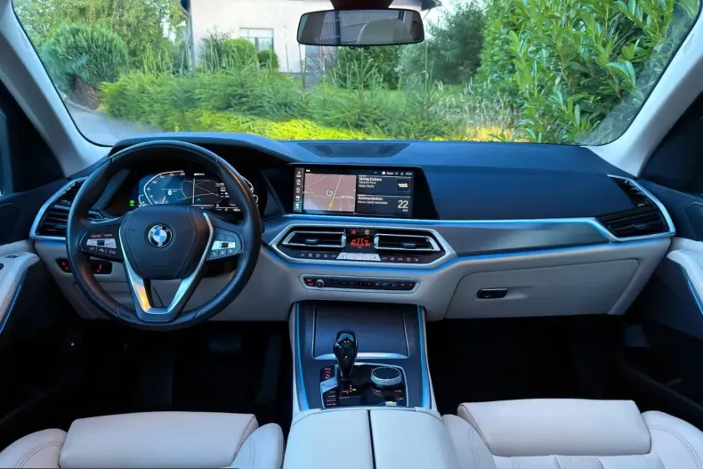 BMW X5 (Seria X) din 2021 cu 48.279 km - oferta BMW229392 - foto 12