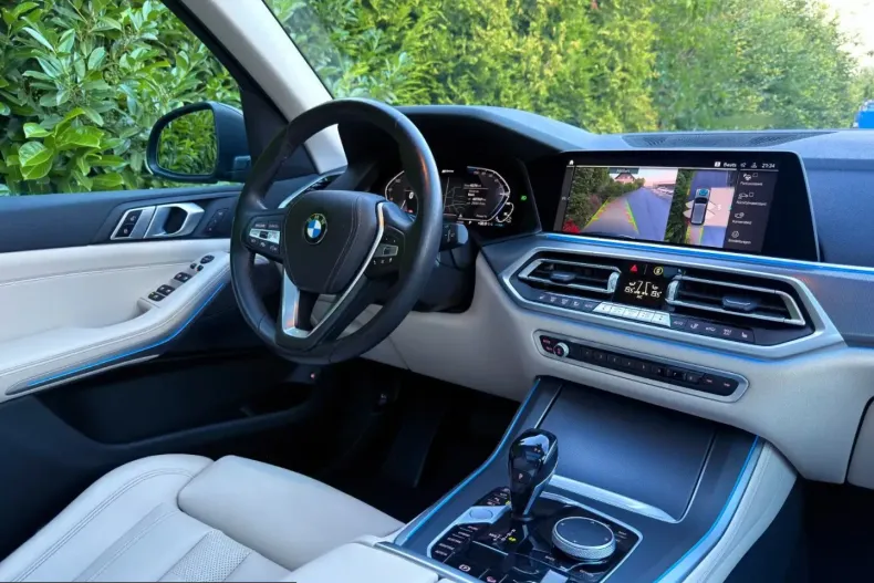 BMW X5 (Seria X) din 2021 cu 48.279 km - oferta BMW229392 - foto 19