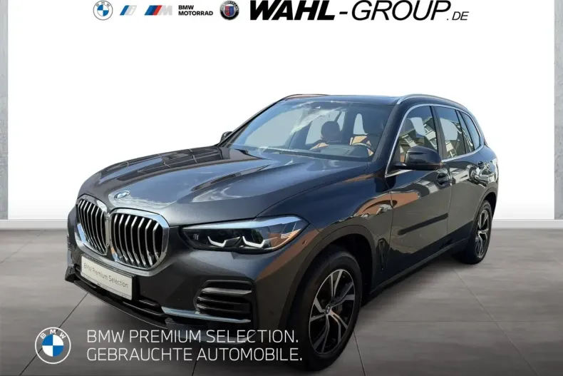 BMW X5 (Seria X) din 2022 cu 76.200 km - oferta BMW229393 - foto 2