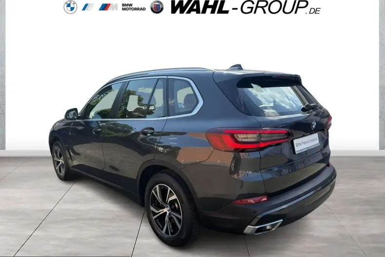 BMW X5 (Seria X) din 2022 cu 76.200 km - oferta BMW229393 - foto 4