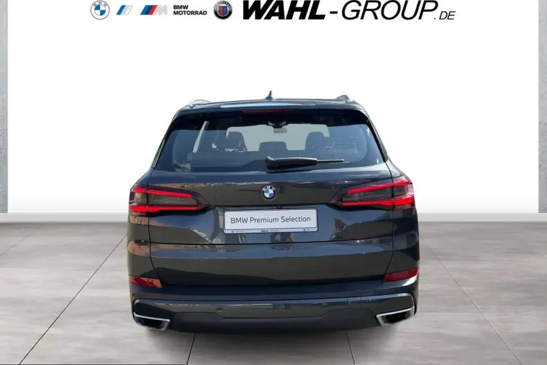 BMW X5 (Seria X) din 2022 cu 76.200 km - oferta BMW229393 - foto 5