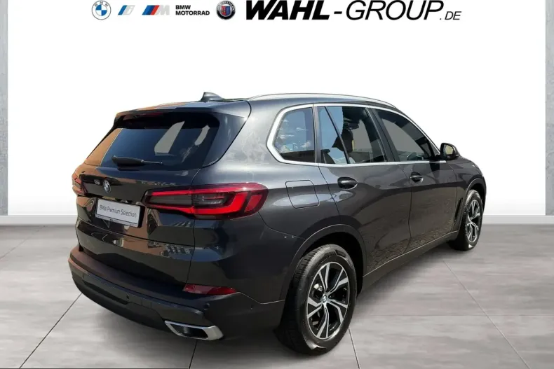 BMW X5 (Seria X) din 2022 cu 76.200 km - oferta BMW229393 - foto 6