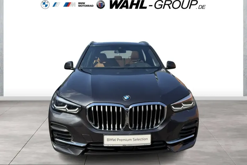 BMW X5 (Seria X) din 2022 cu 76.200 km - oferta BMW229393 - foto 7