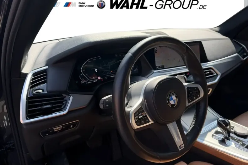 BMW X5 (Seria X) din 2022 cu 76.200 km - oferta BMW229393 - foto 10