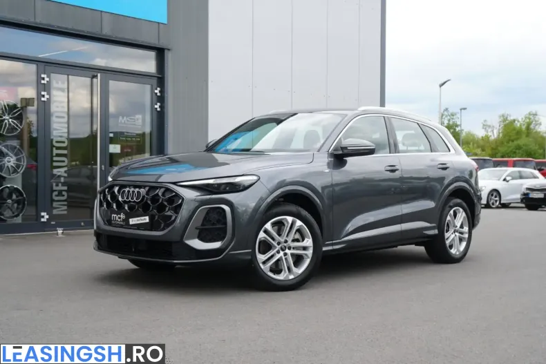 Audi Q5 din 2025 cu 10.652 km - oferta AUD229394 - foto 1