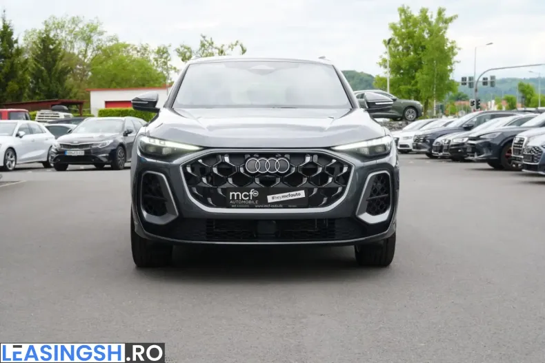 Audi Q5 din 2025 cu 10.652 km - oferta AUD229394 - foto 2