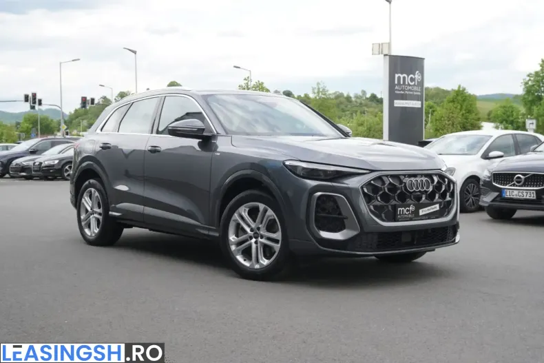 Audi Q5 din 2025 cu 10.652 km - oferta AUD229394 - foto 3