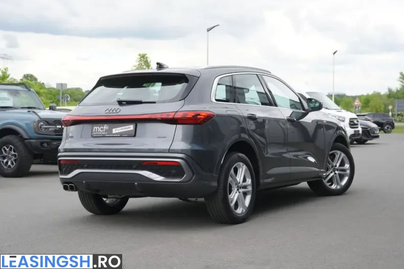 Audi Q5 din 2025 cu 10.652 km - oferta AUD229394 - foto 5