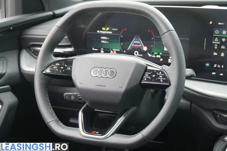 Audi Q5 din 2025 cu 10.652 km - oferta AUD229394 - foto 13