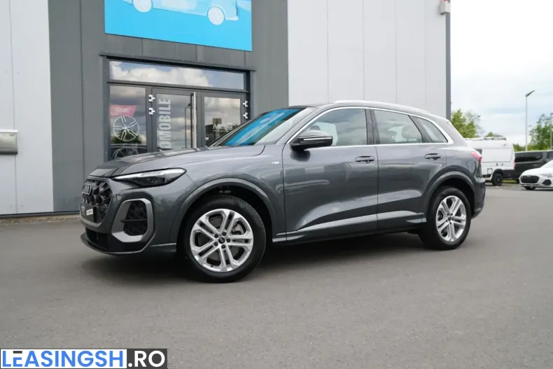 Audi Q5 din 2025 cu 10.652 km - oferta AUD229394 - foto 33