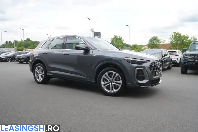 Audi Q5 din 2025 cu 10.652 km - oferta AUD229394 - foto 34