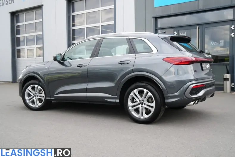 Audi Q5 din 2025 cu 10.652 km - oferta AUD229394 - foto 35