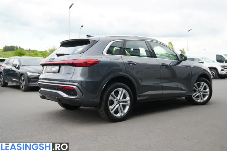 Audi Q5 din 2025 cu 10.652 km - oferta AUD229394 - foto 36