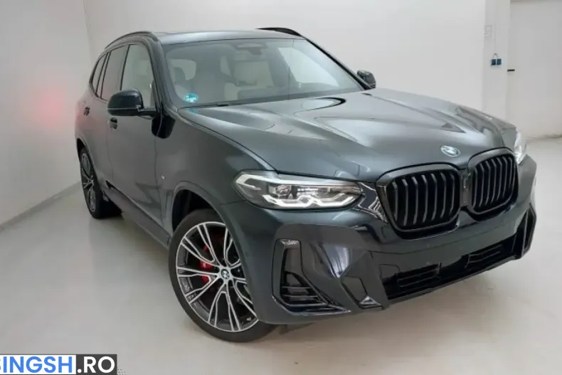 BMW X3 (Seria X) din 2024 cu 55.300 km - oferta BMW229395 - foto 2