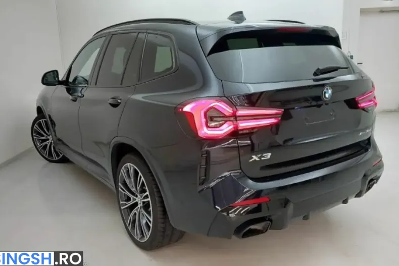 BMW X3 (Seria X) din 2024 cu 55.300 km - oferta BMW229395 - foto 3