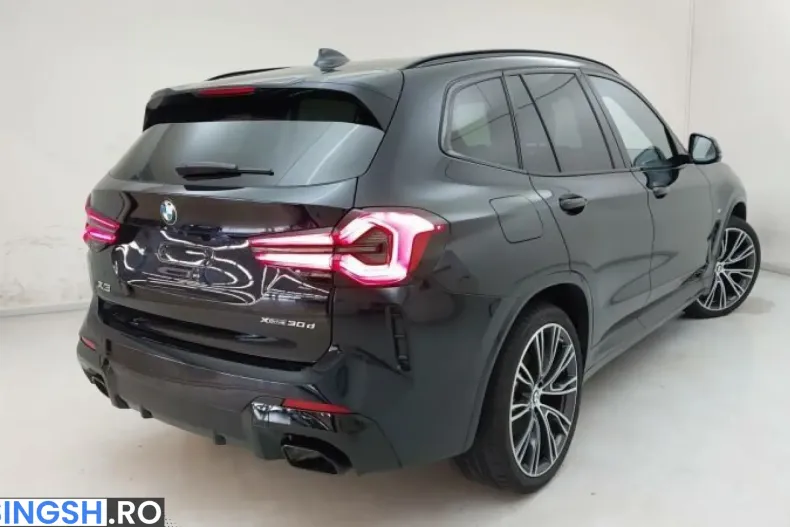BMW X3 (Seria X) din 2024 cu 55.300 km - oferta BMW229395 - foto 4
