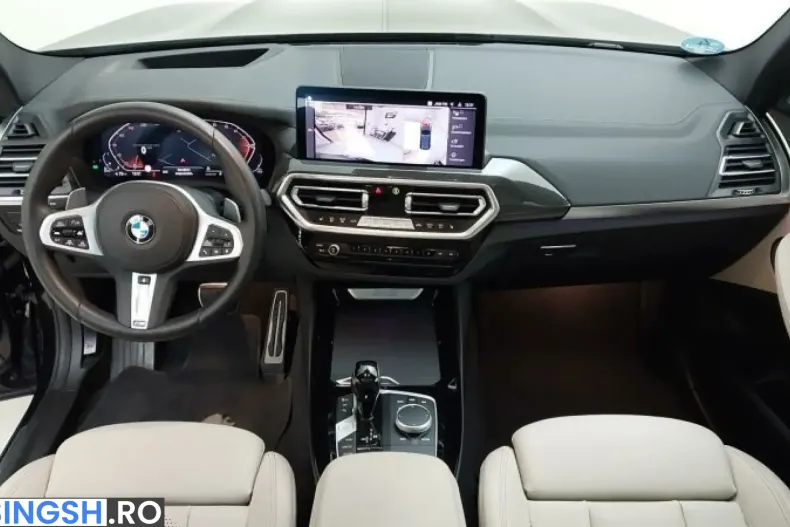 BMW X3 (Seria X) din 2024 cu 55.300 km - oferta BMW229395 - foto 8
