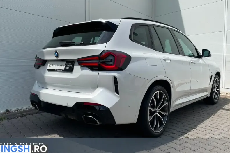 BMW X3 (Seria X) din 2023 cu 76.700 km - oferta BMW229398 - foto 2