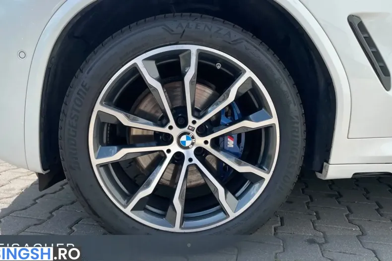 BMW X3 (Seria X) din 2023 cu 76.700 km - oferta BMW229398 - foto 3