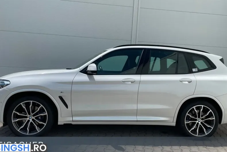 BMW X3 (Seria X) din 2023 cu 76.700 km - oferta BMW229398 - foto 4