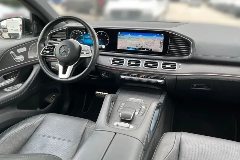 Mercedes-Benz GLE 350 (Clasa GLE) din 2024 cu 34.100 km - oferta MER229399 - foto 9