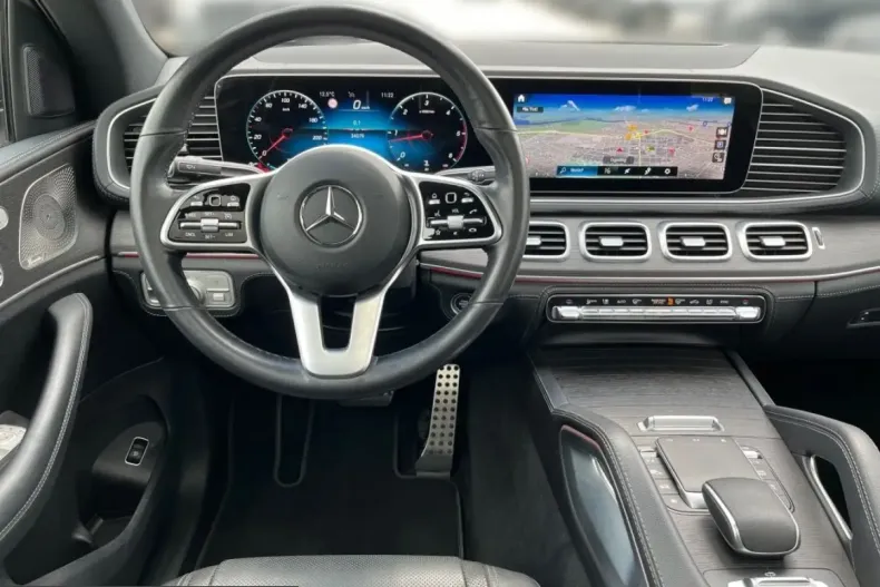 Mercedes-Benz GLE 350 (Clasa GLE) din 2024 cu 34.100 km - oferta MER229399 - foto 10