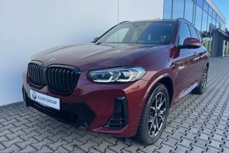 BMW X3 (Seria X) din 2024 cu 24.831 km - oferta BMW229400 - foto 1