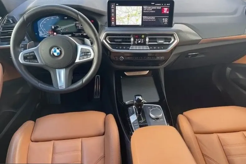 BMW X3 (Seria X) din 2024 cu 24.831 km - oferta BMW229400 - foto 8