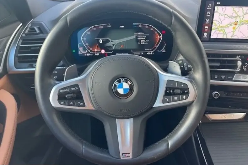BMW X3 (Seria X) din 2024 cu 24.831 km - oferta BMW229400 - foto 9