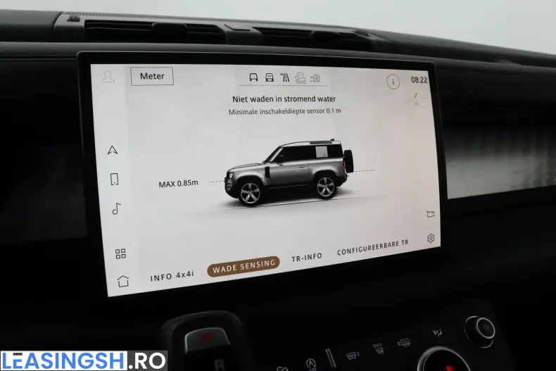 Land Rover Defender din 2023 cu 35.442 km - oferta LAN229402 - foto 28
