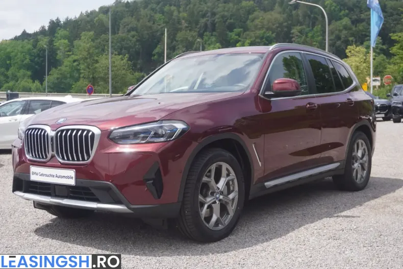 BMW X3 (Seria X) din 2024 cu 55.100 km - oferta BMW229403 - foto 6