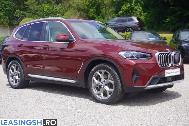 BMW X3 (Seria X) din 2024 cu 55.100 km - oferta BMW229403 - foto 10