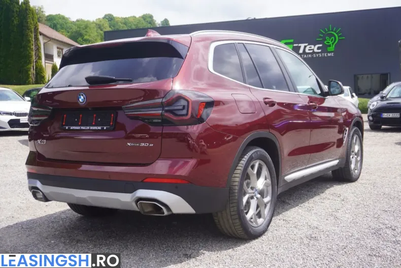 BMW X3 (Seria X) din 2024 cu 55.100 km - oferta BMW229403 - foto 11
