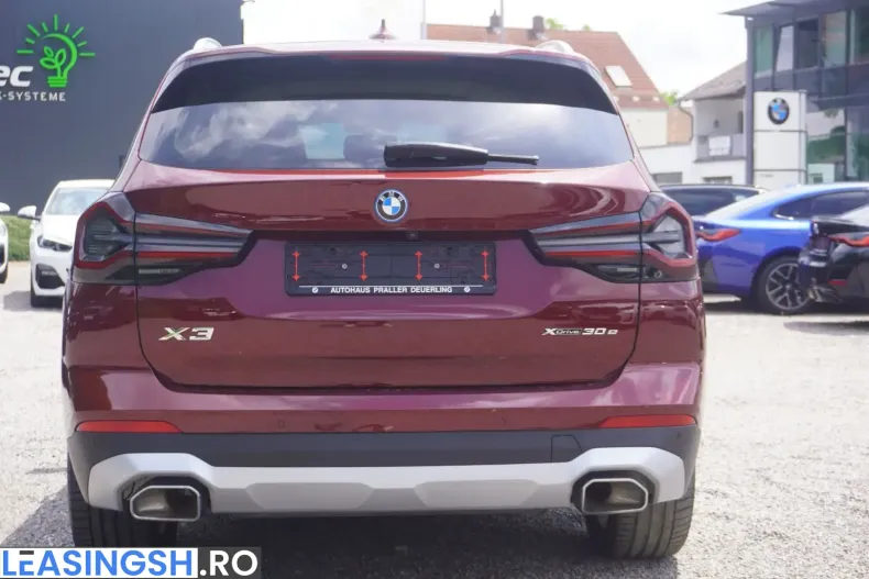 BMW X3 (Seria X) din 2024 cu 55.100 km - oferta BMW229403 - foto 12