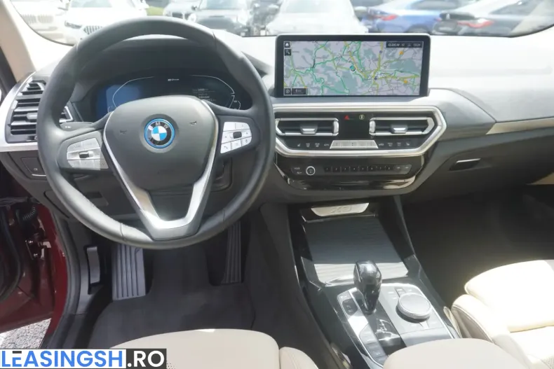 BMW X3 (Seria X) din 2024 cu 55.100 km - oferta BMW229403 - foto 13
