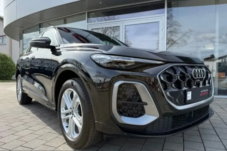 Audi Q5 din 2025 cu 7.000 km - oferta AUD229406 - foto 2