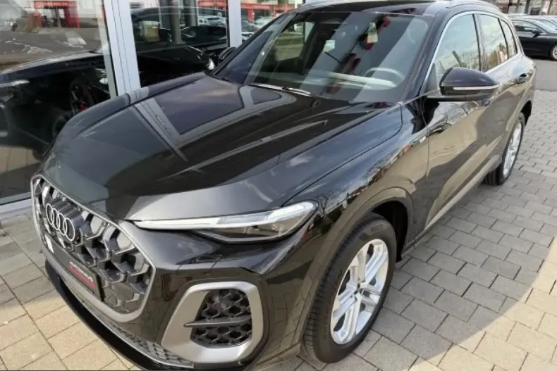Audi Q5 din 2025 cu 7.000 km - oferta AUD229406 - foto 4