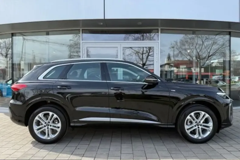 Audi Q5 din 2025 cu 7.000 km - oferta AUD229406 - foto 5