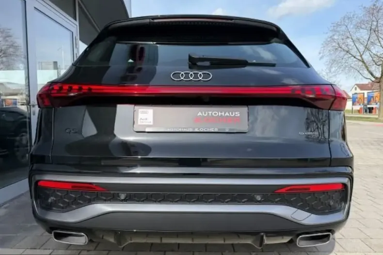 Audi Q5 din 2025 cu 7.000 km - oferta AUD229406 - foto 7