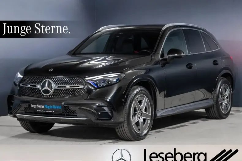 Mercedes-Benz GLC 300 (Clasa GLC) din 2023 cu 9.748 km - oferta MER229407 - foto 1