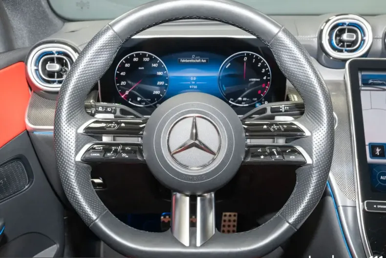 Mercedes-Benz GLC 300 (Clasa GLC) din 2023 cu 9.748 km - oferta MER229407 - foto 19
