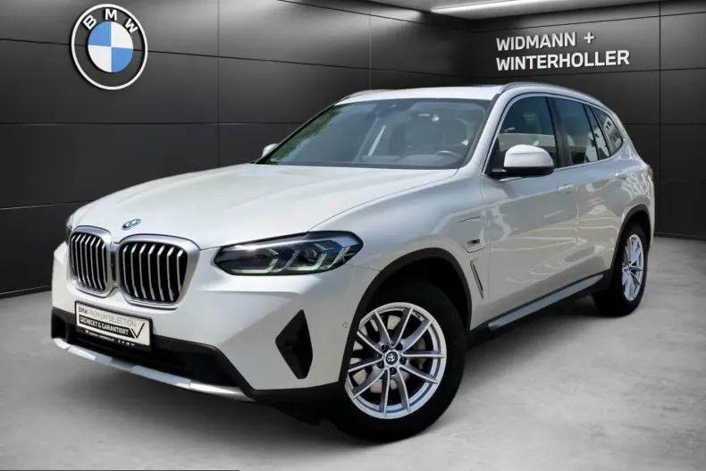 BMW X3 (Seria X) din 2022 cu 39.500 km - oferta BMW229408 - foto 1