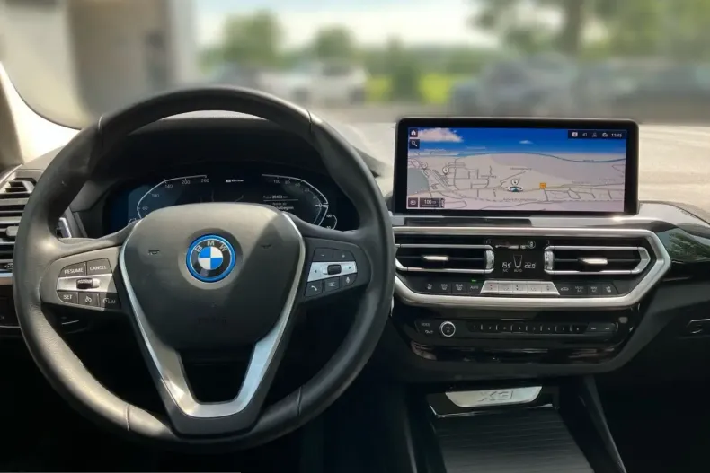 BMW X3 (Seria X) din 2022 cu 39.500 km - oferta BMW229408 - foto 2